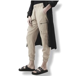 Tencel Cargo Jogger